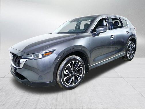 2022 Mazda CX-5 2.5 S Premium Plus Package