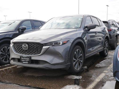 2022 Mazda CX-5 2.5 S Premium Plus Package