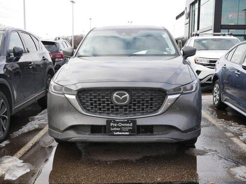 2022 Mazda CX-5 2.5 S Premium Plus Package