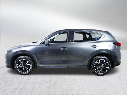 2022 Mazda CX-5 2.5 S Premium Plus Package