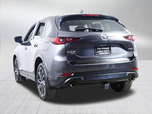 2022 Mazda CX-5 2.5 S Premium Plus Package