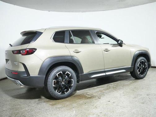 2025 Mazda CX-50 2.5 Turbo Meridian Edition