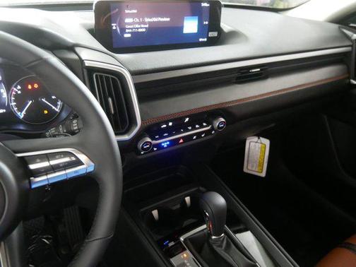 2025 Mazda CX-50 2.5 Turbo Meridian Edition