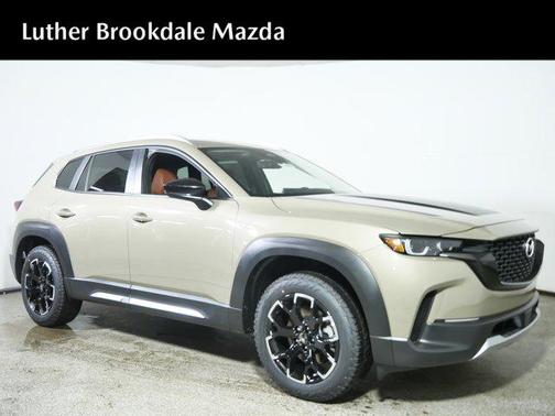 2025 Mazda CX-50 2.5 Turbo Meridian Edition