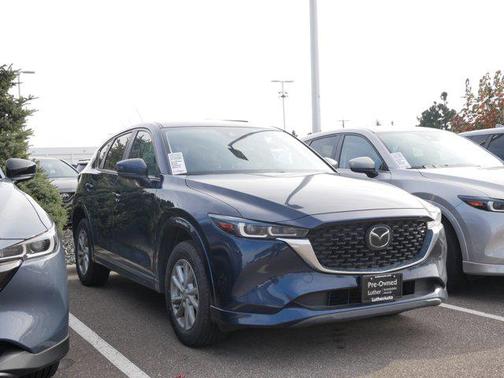 2024 Mazda CX-5 2.5 S Select Package
