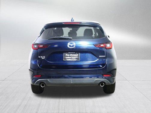 2024 Mazda CX-5 2.5 S Select Package