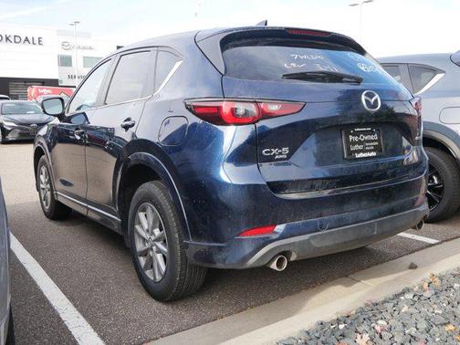 2024 Mazda CX-5 2.5 S Select Package
