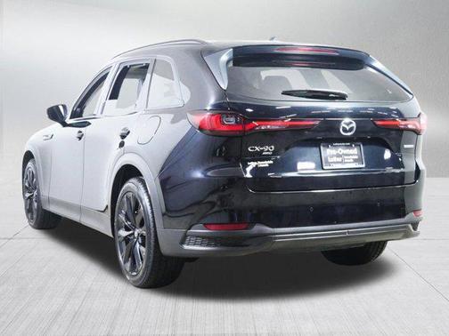 2025 Mazda CX-90 3.3 Turbo Premium Sport