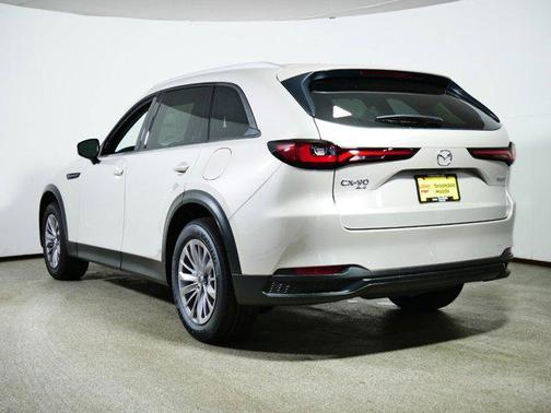 2025 Mazda CX-90 3.3 Turbo Preferred