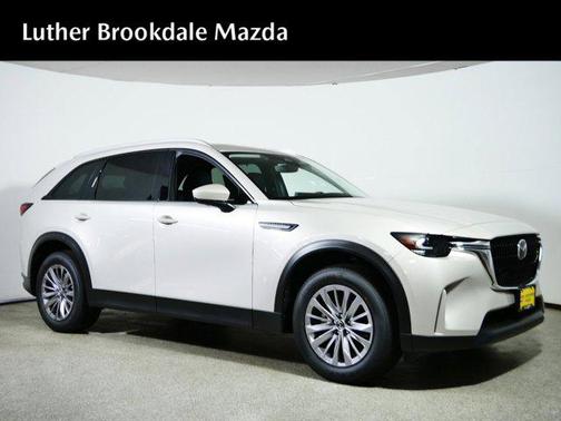 2025 Mazda CX-90 3.3 Turbo Preferred