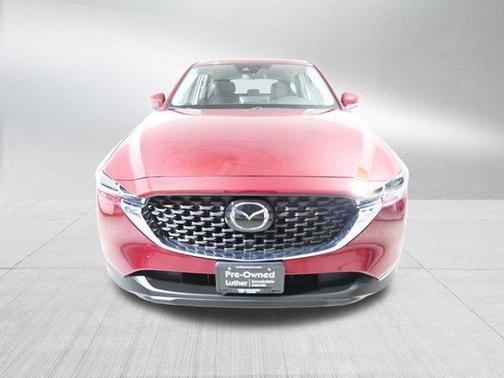 2022 Mazda CX-5 2.5 S
