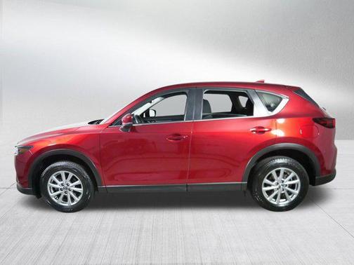 2022 Mazda CX-5 2.5 S