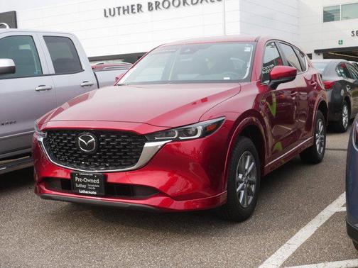 2025 Mazda CX-5 2.5 S Select