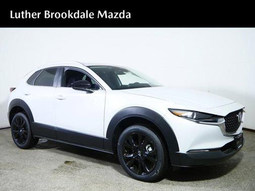 2025 Mazda CX-30 2.5 S Select Sport