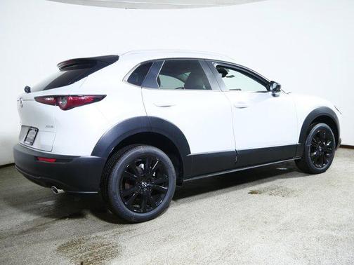 2025 Mazda CX-30 2.5 S Select Sport