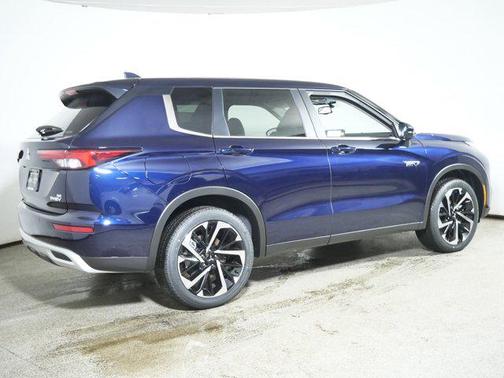 2025 Mitsubishi Outlander PHEV SE S-AWC