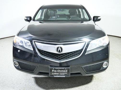 2013 Acura RDX Technology