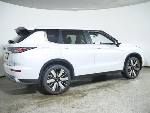 2025 Mitsubishi Outlander SE 2.5 S-AWC