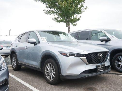 2023 Mazda CX-5 2.5 S Preferred