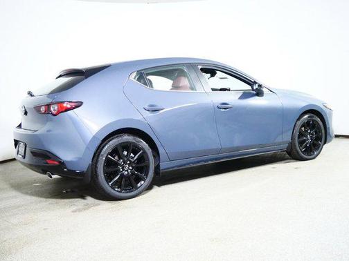 2026 Mazda Mazda3 AWD