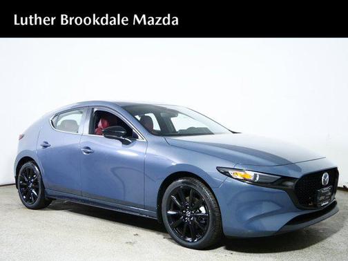 2026 Mazda Mazda3 AWD