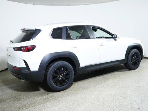 Wind Chill Pearl 2026 Mazda CX-50 2.5 S Preferred Package
