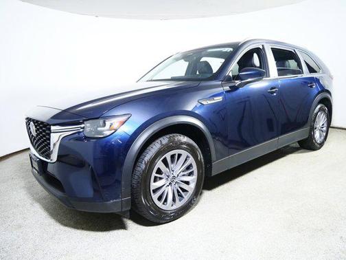 2025 Mazda CX-90 3.3 Turbo S