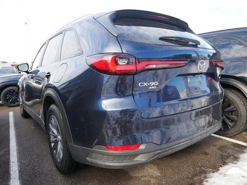 2025 Mazda CX-90 3.3 Turbo S