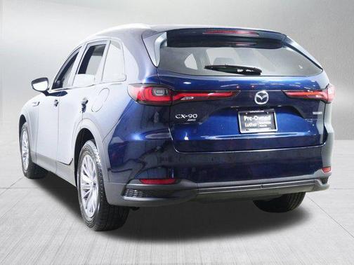 2025 Mazda CX-90 3.3 Turbo S