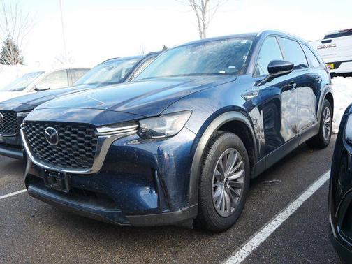 2025 Mazda CX-90 3.3 Turbo S