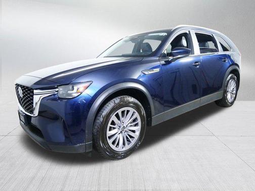 2025 Mazda CX-90 3.3 Turbo S