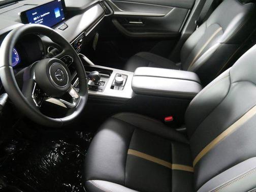 2025 Mazda CX-70 3.3 Turbo Premium Plus Package