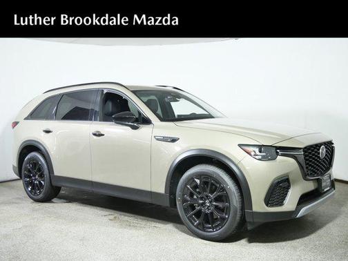 2025 Mazda CX-70 3.3 Turbo Premium Plus Package