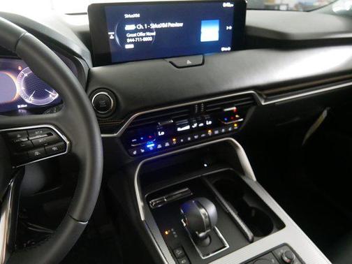 2025 Mazda CX-70 3.3 Turbo Premium Plus Package