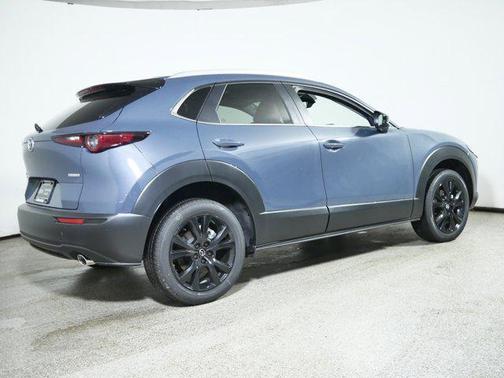 2025 Mazda CX-30 2.5 S Carbon Edition