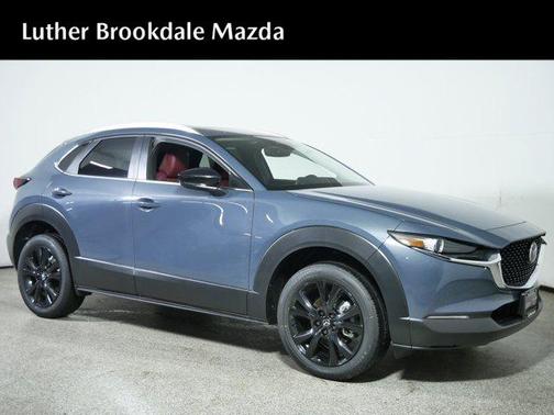 2025 Mazda CX-30 2.5 S Carbon Edition