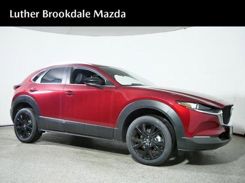 2025 Mazda CX-30 Select