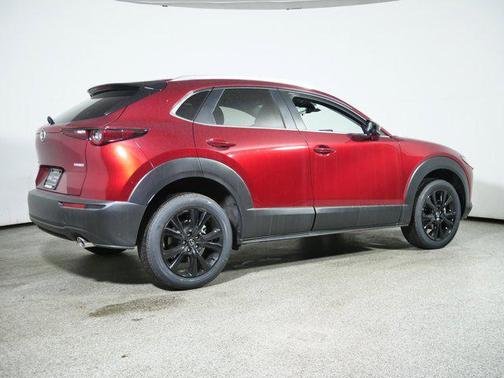 2025 Mazda CX-30 Select