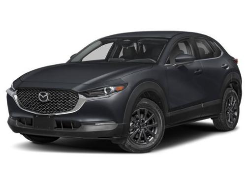 Jet Black Mica 2024 Mazda CX-30 2.5 S