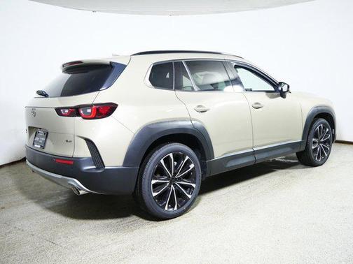 zircon sand metallic 2026 Mazda CX-50 2.5 Turbo