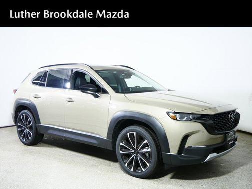 zircon sand metallic 2026 Mazda CX-50 2.5 Turbo