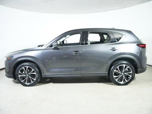 2022 Mazda CX-5 2.5 S Premium Plus