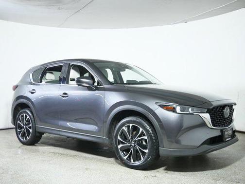 2022 Mazda CX-5 2.5 S Premium Plus