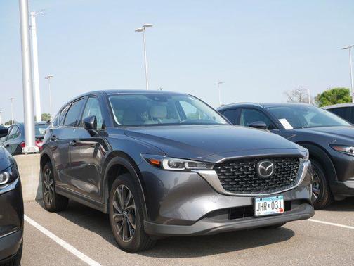 2022 Mazda CX-5 2.5 S Premium Plus