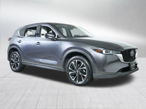 2022 Mazda CX-5 2.5 S Premium Plus