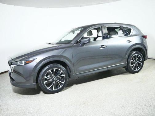 2022 Mazda CX-5 2.5 S Premium Plus