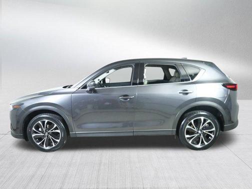 2022 Mazda CX-5 2.5 S Premium Plus