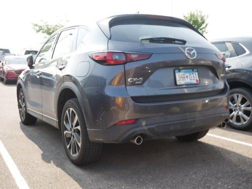 2022 Mazda CX-5 2.5 S Premium Plus