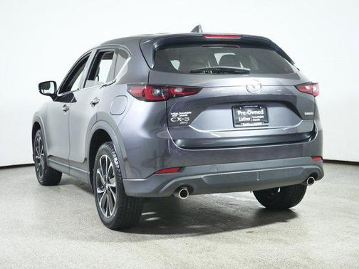 2022 Mazda CX-5 2.5 S Premium Plus