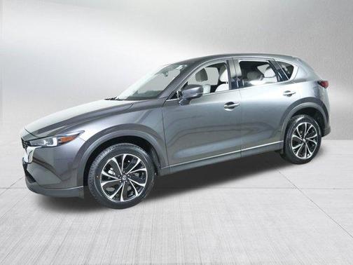 2022 Mazda CX-5 2.5 S Premium Plus